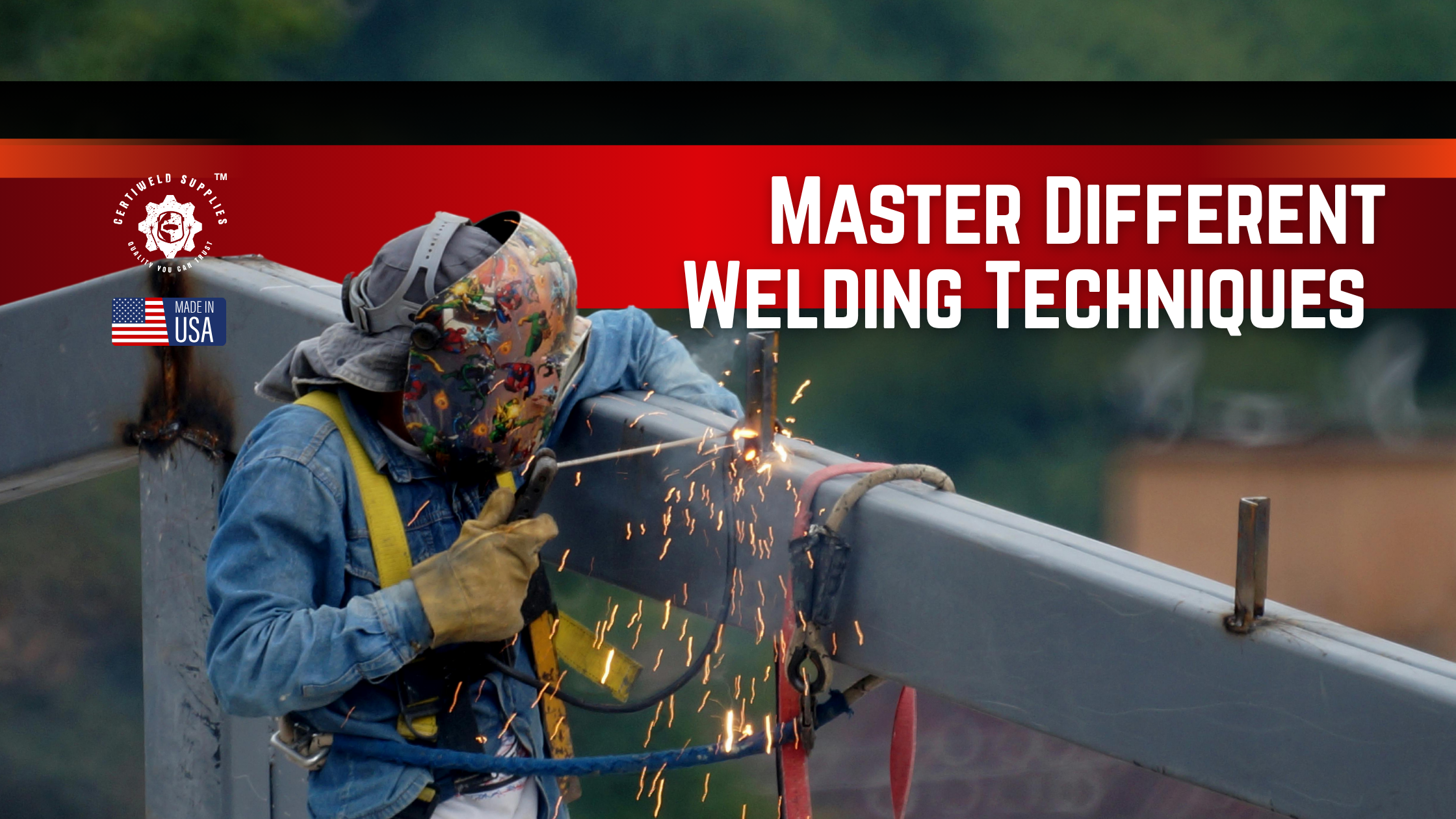 Master Different Welding Techniques with CERTIWELD's Diverse Coupon Selection
