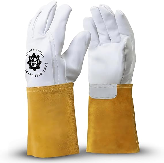 Leather Welding Gloves