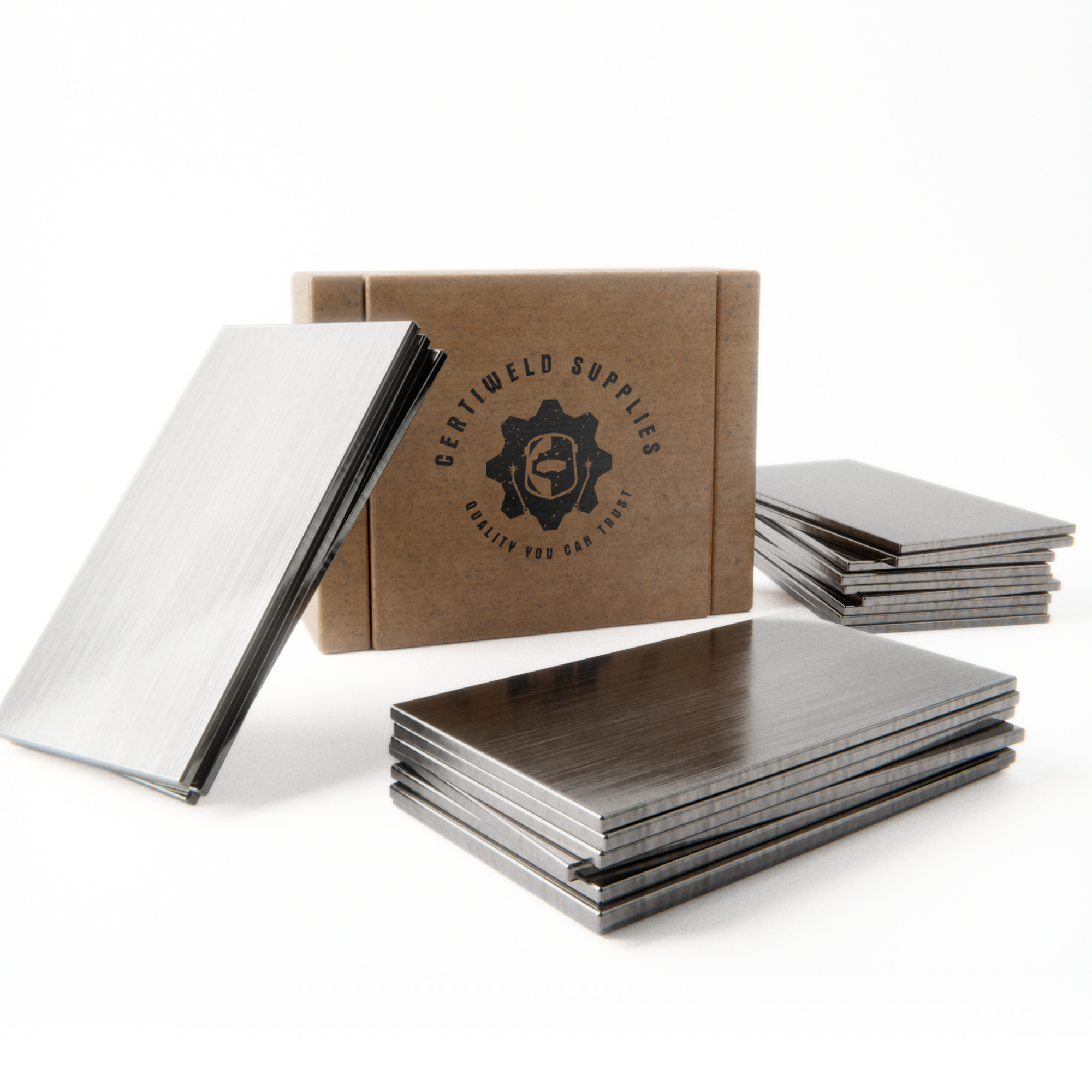 WELDING COUPON - STEEL