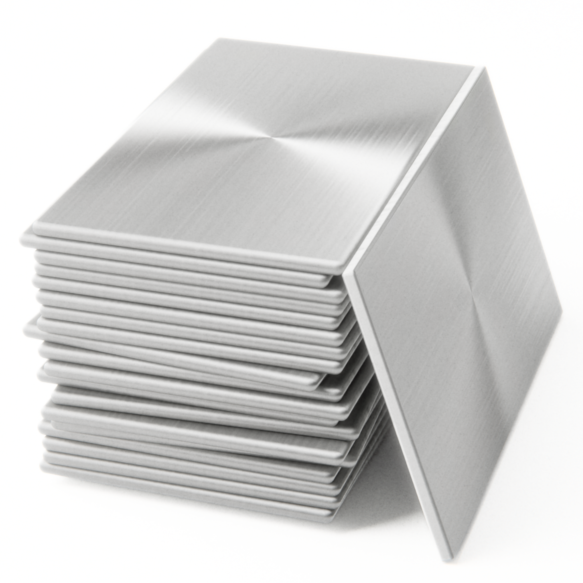 WELDING COUPON - ALUMINUM