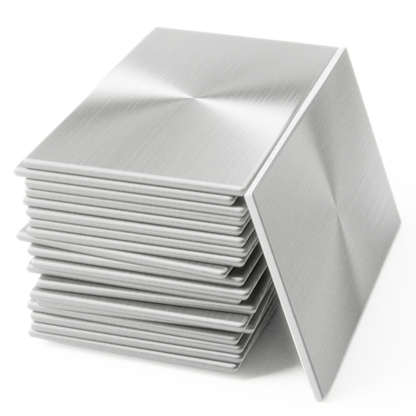 WELDING COUPON - ALUMINUM