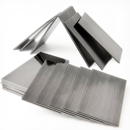 WELDING COUPON - STEEL